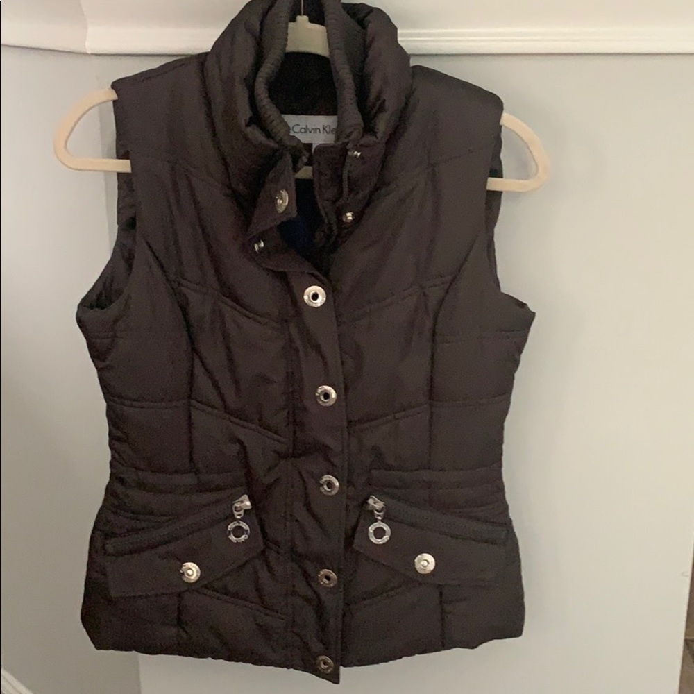Calvin Klein Winter Puffer Vest